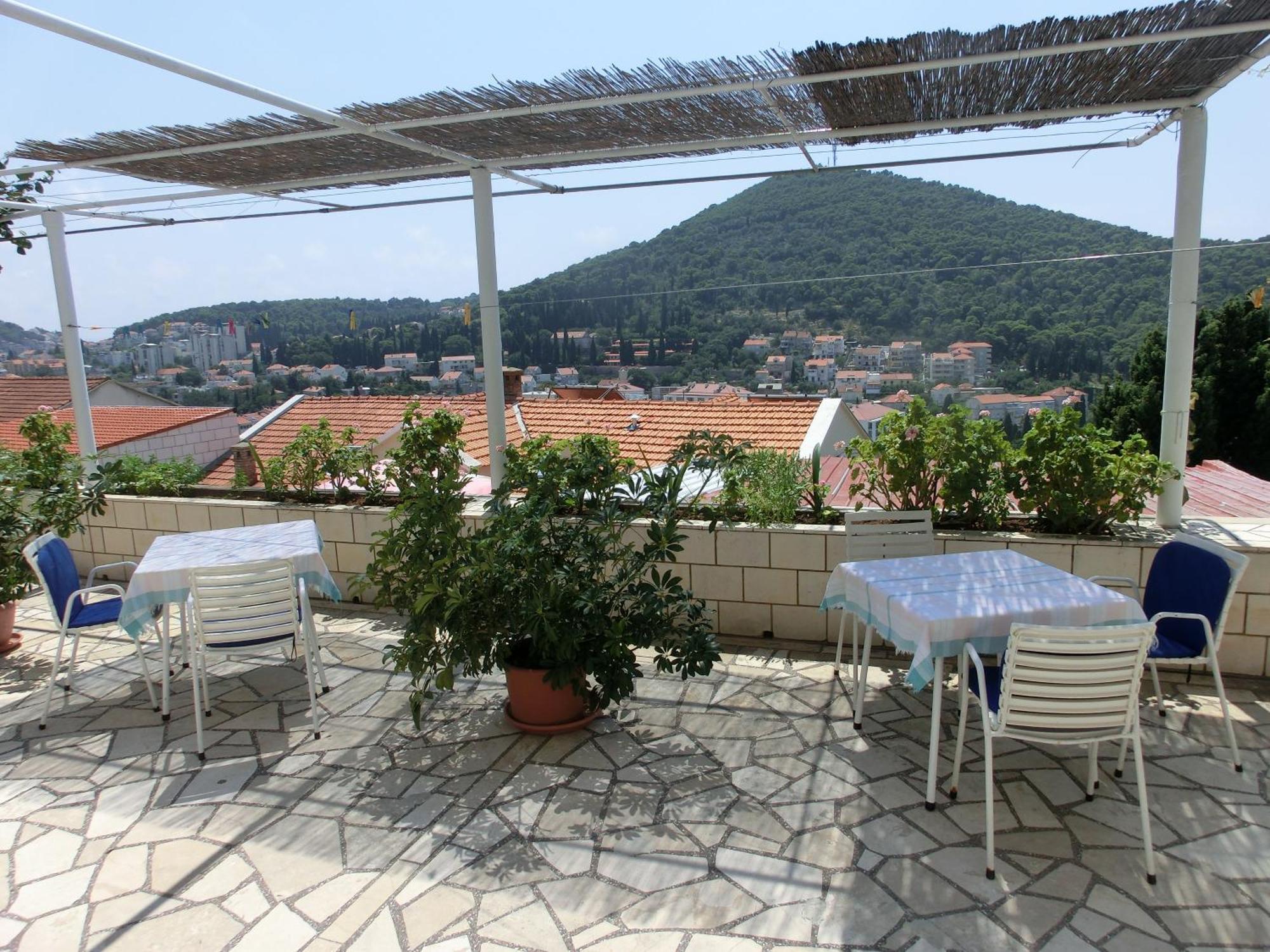 Villa Bakara Dubrovnik Exterior photo